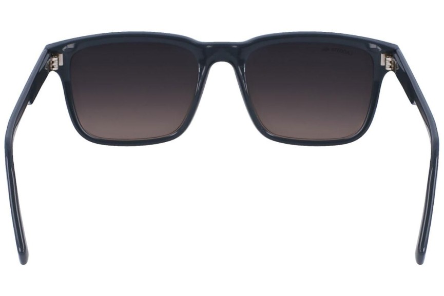 Sunglasses Lacoste L997S 024 Quadratisch Grau