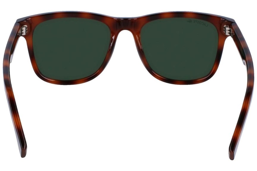 Sonnenbrille Lacoste L995S 214 Quadratisch Havanna