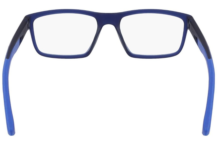 Glasses Nike 7015 410 Quadratisch Blau