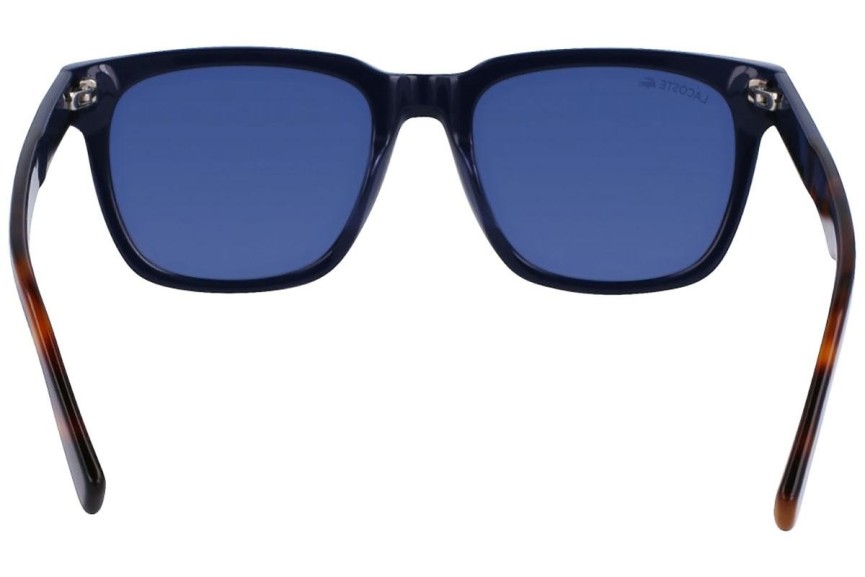 Sonnenbrille Lacoste L996S 400 Quadratisch Blau