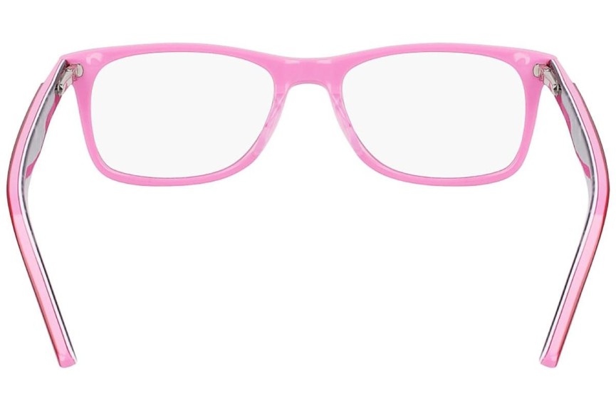 Glasses Nike 5549 606 Rechteck Rosa