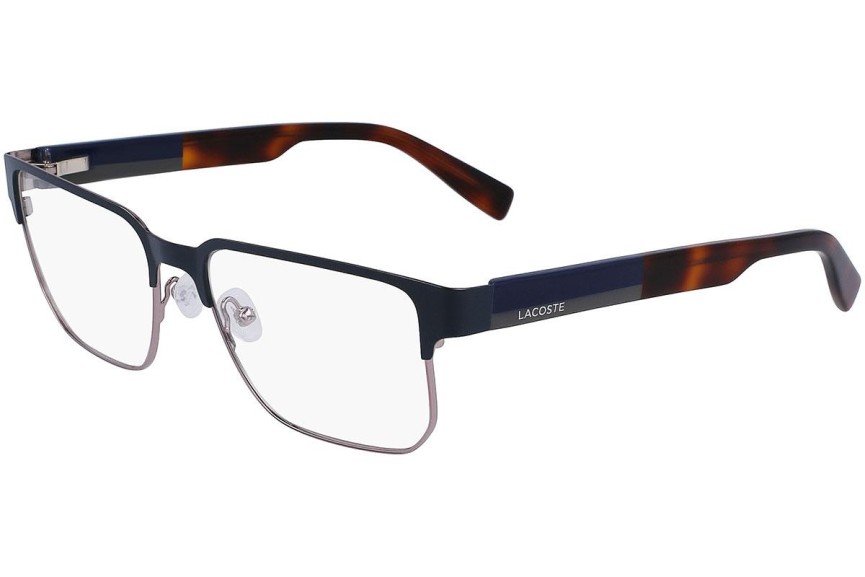 Glasses Lacoste L2290 400 Rechteck Blau