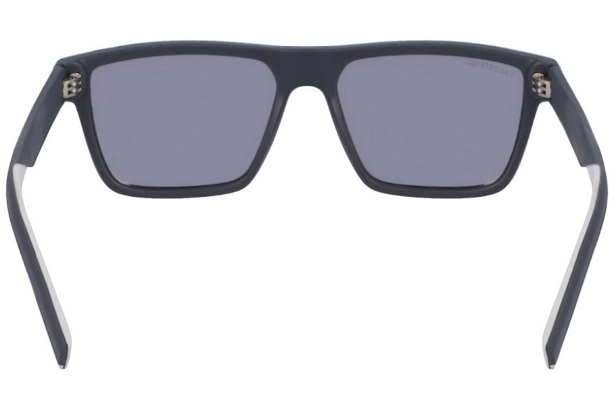 Sunglasses Lacoste L998S 022 Quadratisch Grau