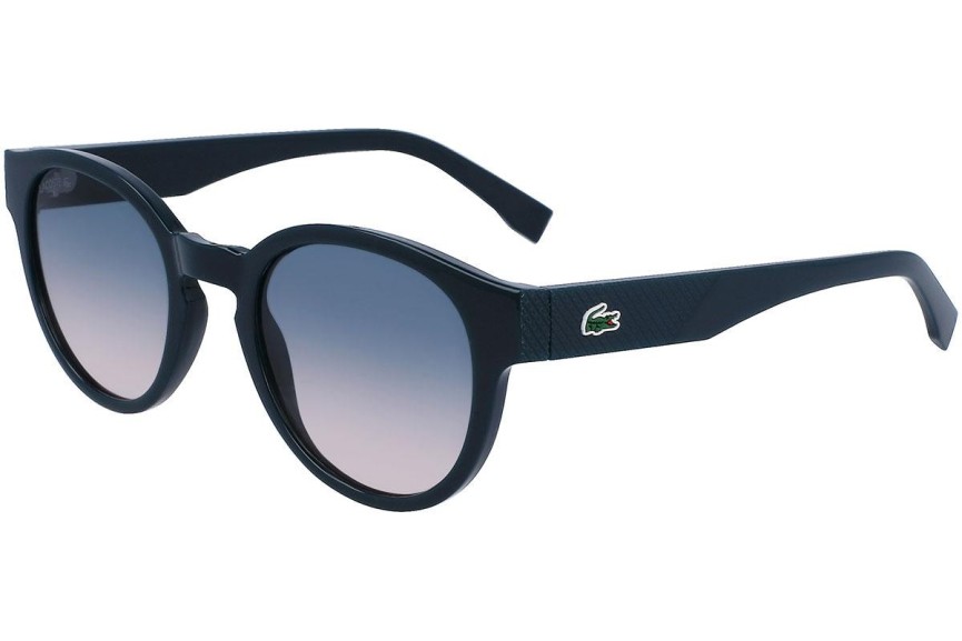 Sunglasses Lacoste L6000S 300 Rund Grün