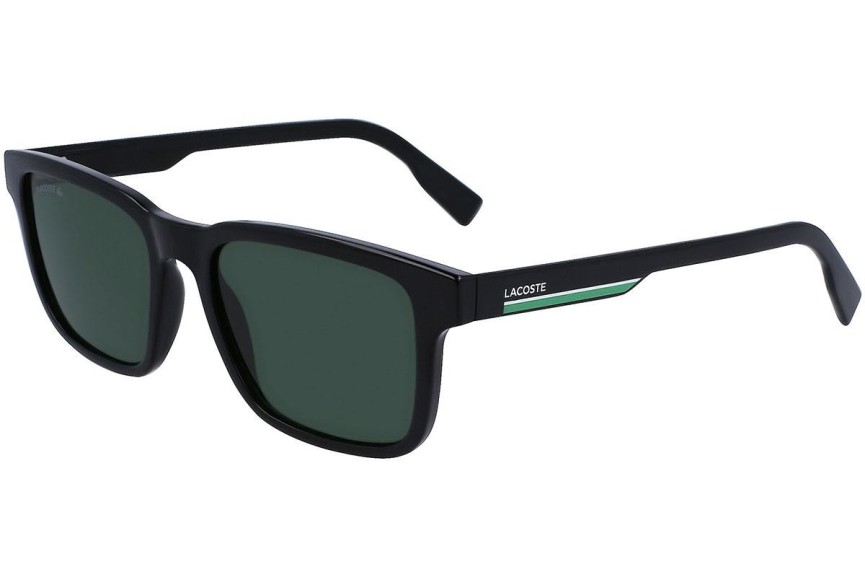 Sunglasses Lacoste L997S 001 Quadratisch Schwarz