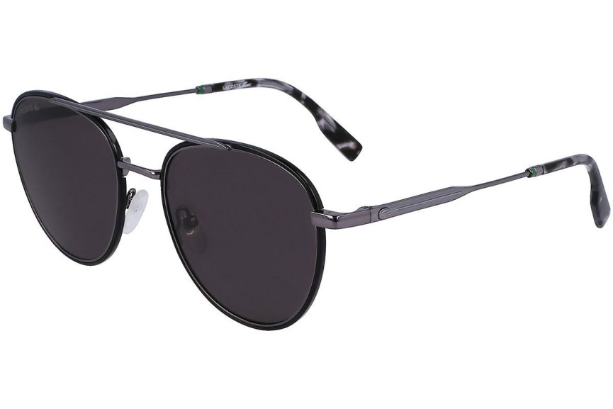 Sunglasses Lacoste L258S 033 Pilot Grau