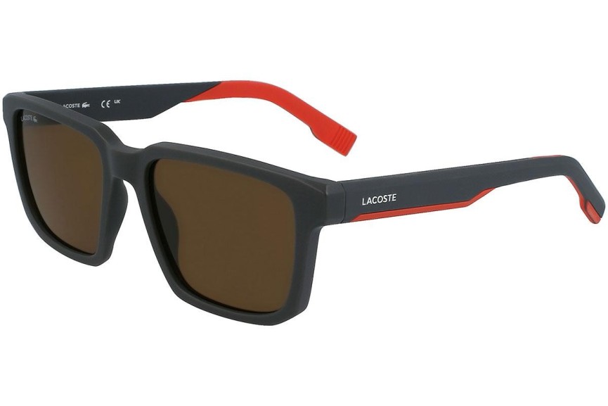 Sunglasses Lacoste L999S 024 Quadratisch Grau