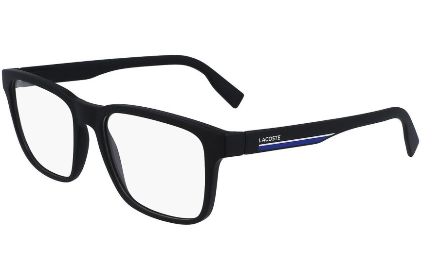 Glasses Lacoste L2926 002 Quadratisch Schwarz