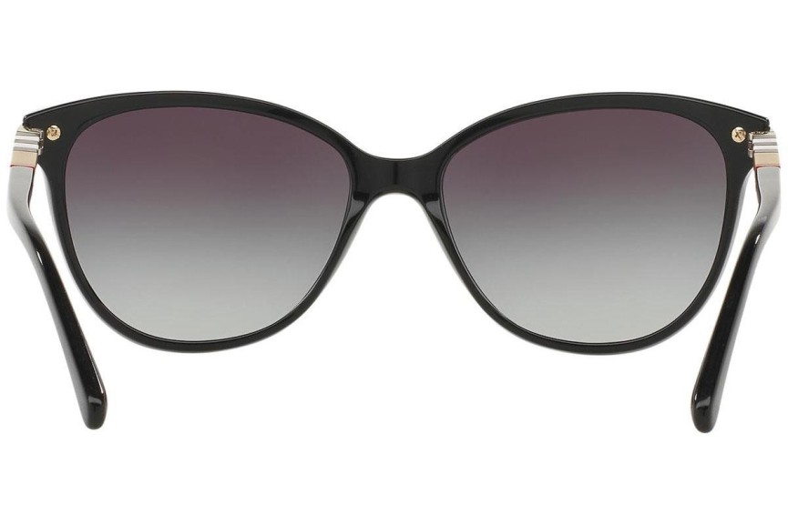 Sunglasses Burberry BE4216 30018G Groß Schwarz