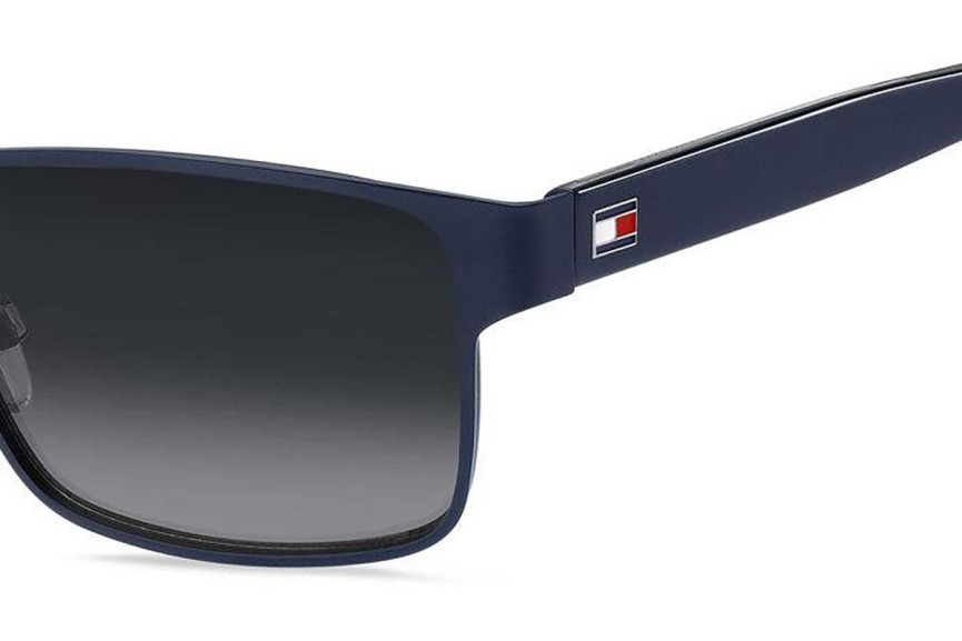 Sonnenbrille Tommy Hilfiger TH1974/S FLL/9O Quadratisch Blau