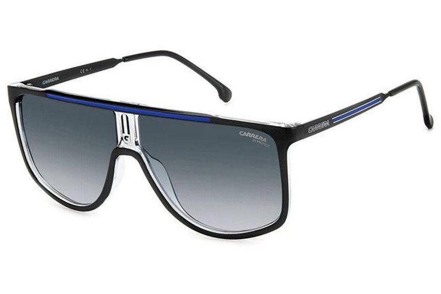 Sonnenbrille Carrera CARRERA1056/S D51/08 Flat Top Schwarz