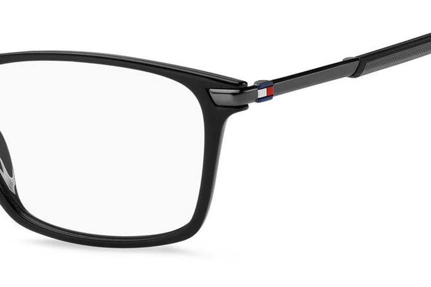 Glasses Tommy Hilfiger TH1995 807 Quadratisch Schwarz