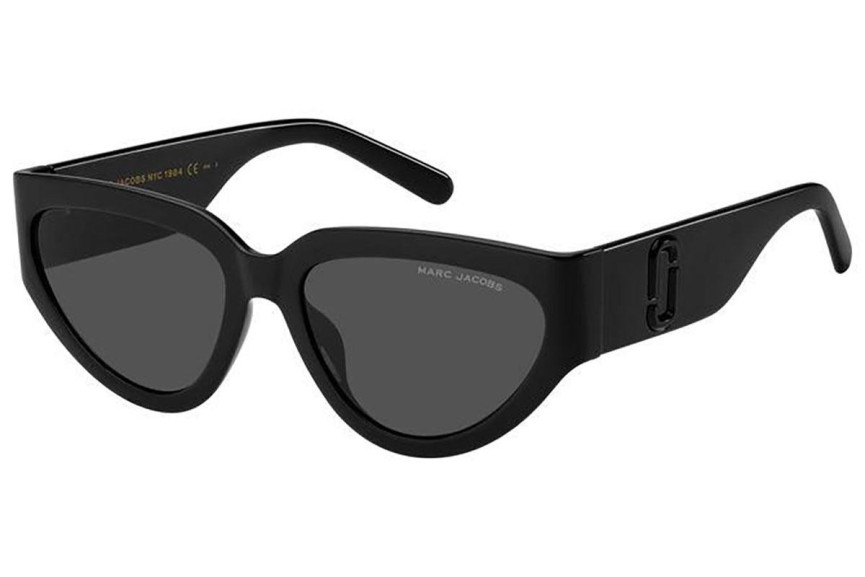 Sonnenbrille Marc Jacobs MARC645/S 807/IR Cat Eye Schwarz