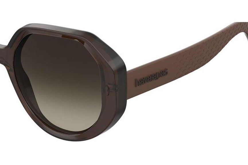 Sonnenbrille Havaianas TIJUCA 09Q/HA Besondere Braun