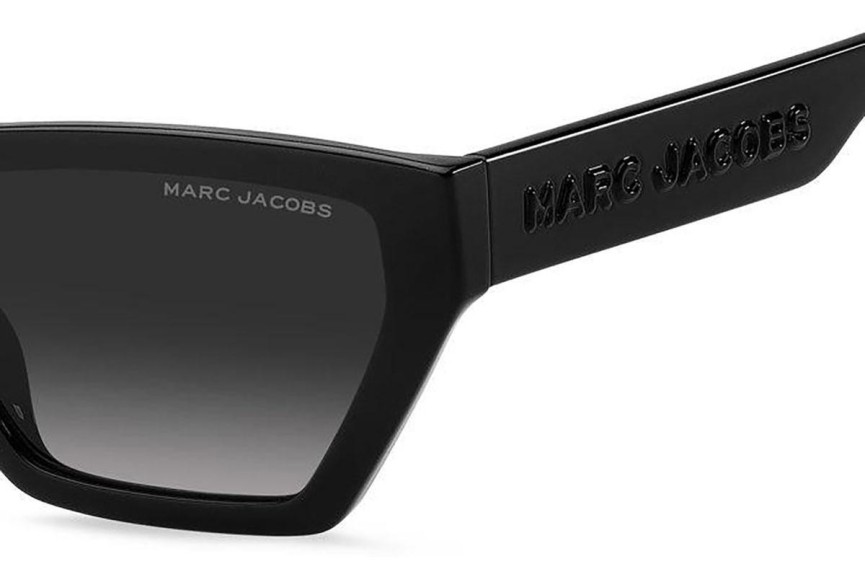 Sonnenbrille Marc Jacobs MARC657/S 807/9O Cat Eye Schwarz