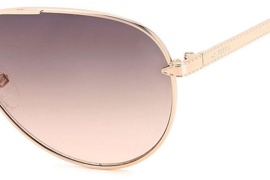 Sunglasses Fossil FOS3141/G/S AU2/FF Pilot Gold