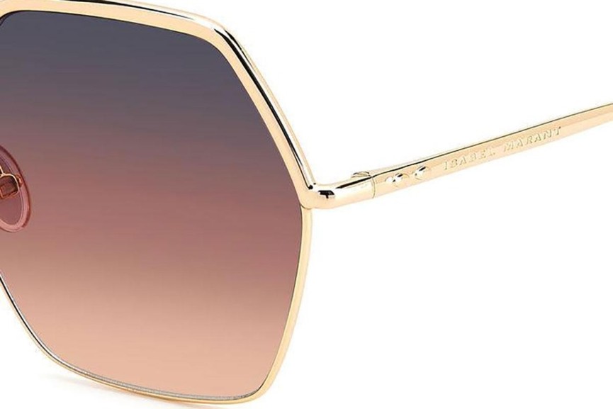 Sonnenbrille Isabel Marant IM0119/S 000/FF Besondere Gold