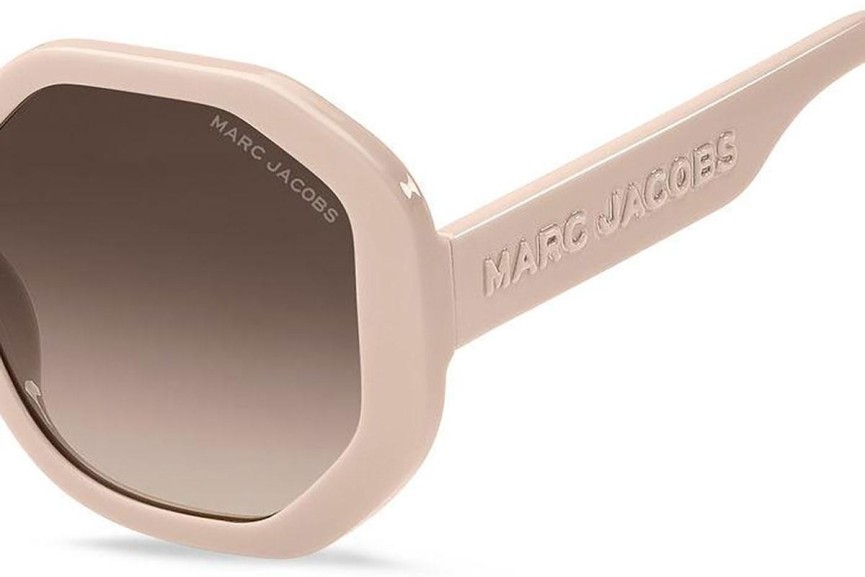 Sonnenbrille Marc Jacobs MARC659/S 35J/HA Besondere Beige