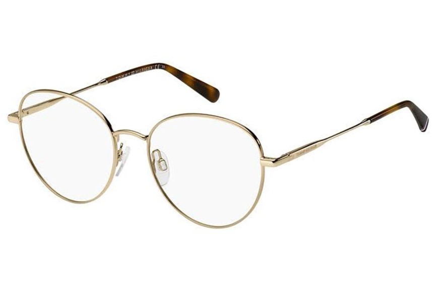 Glasses Tommy Hilfiger TH2005 DDB Rund Gold