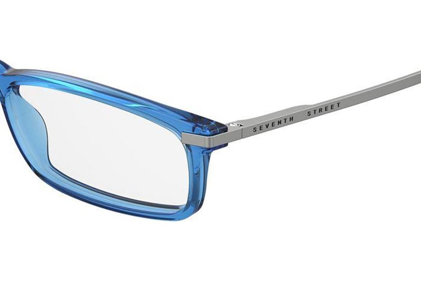 Glasses Seventh Street 7A032 MVU Rechteck Blau