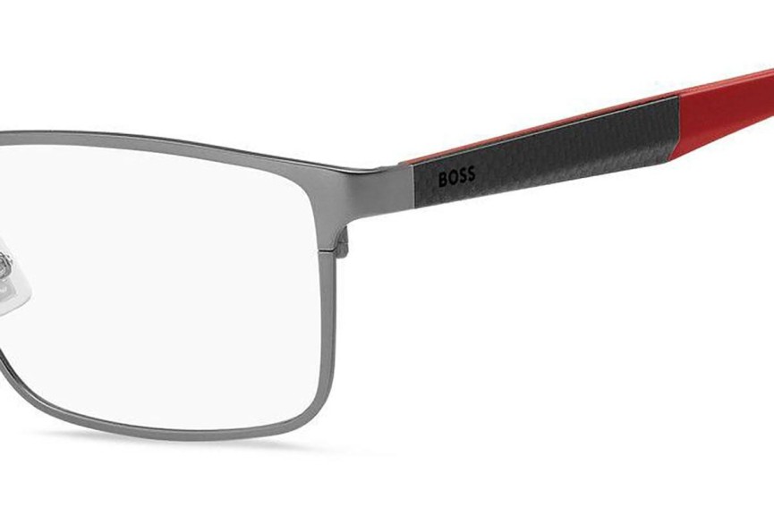 Glasses BOSS BOSS1488 GHP Quadratisch Silber