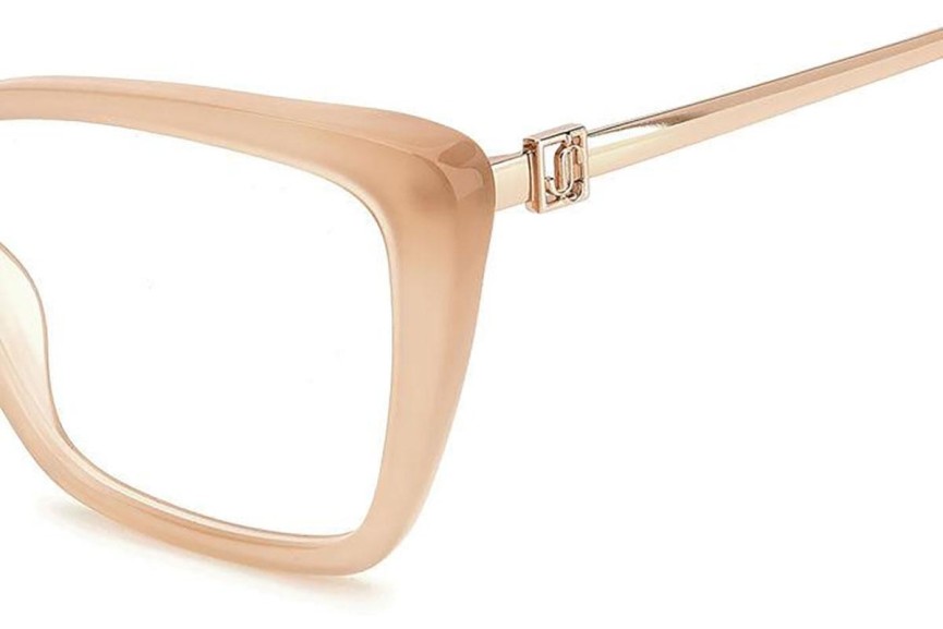 Glasses Jimmy Choo JC375 FWM Cat Eye Beige