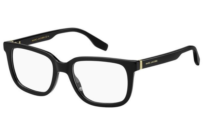 Glasses Marc Jacobs MARC685 807 Quadratisch Schwarz