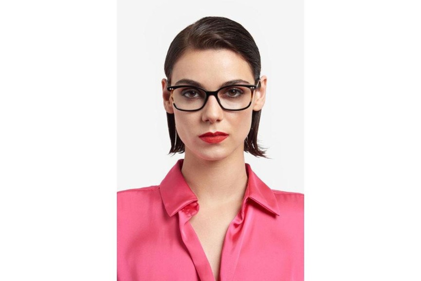 Glasses Carolina Herrera HER0167 WR7 Rechteck Havanna