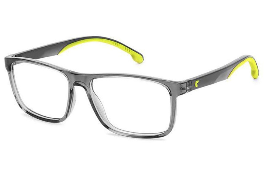 Glasses Carrera CARRERA2046T 3U5 Quadratisch Grau