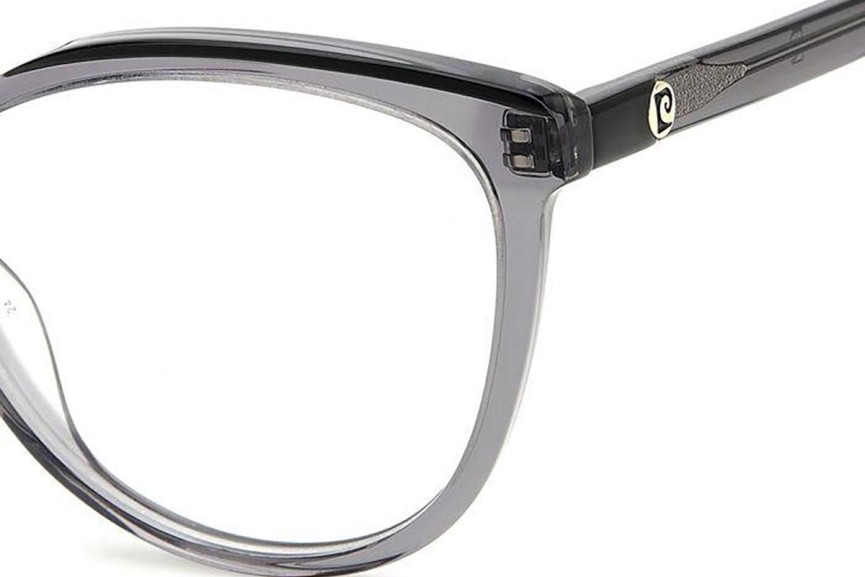 Brillen Pierre Cardin P.C.8516 R6S Cat Eye Grau