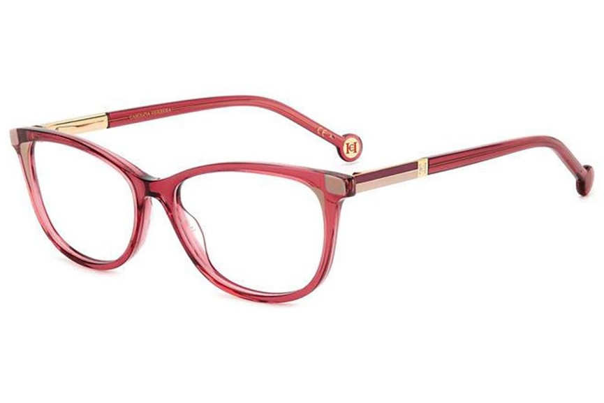 Brillen Carolina Herrera HER0163 G3I Rund Rot