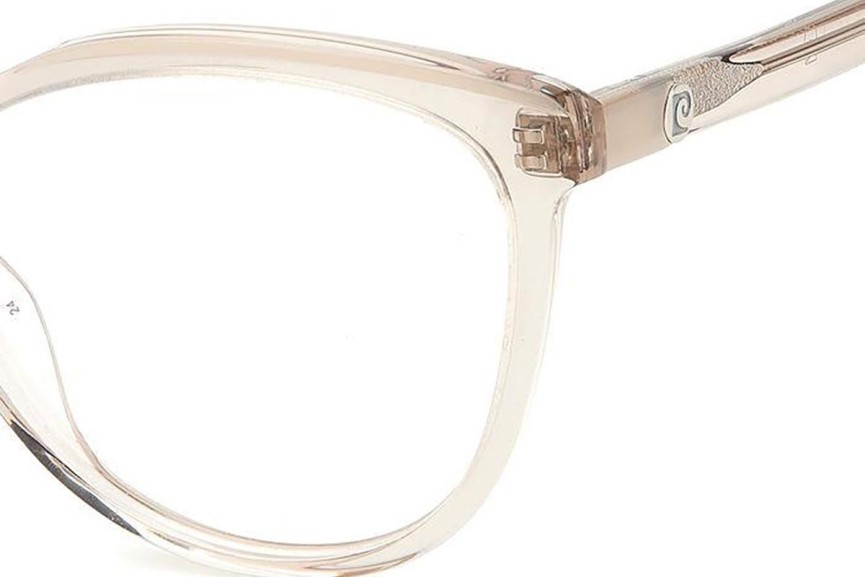 Glasses Pierre Cardin P.C.8516 AZP Cat Eye Beige