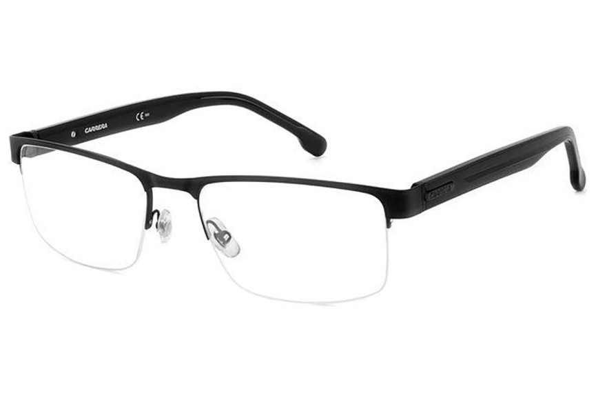 Glasses Carrera CARRERA8888 003 Rechteck Schwarz