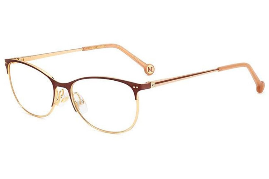 Glasses Carolina Herrera HER0168 NOA Rund Gold