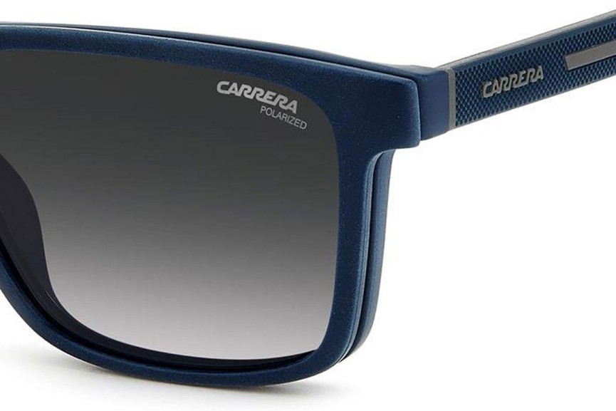 Glasses Carrera CA8061/CS 4NZ/WJ Quadratisch Blau