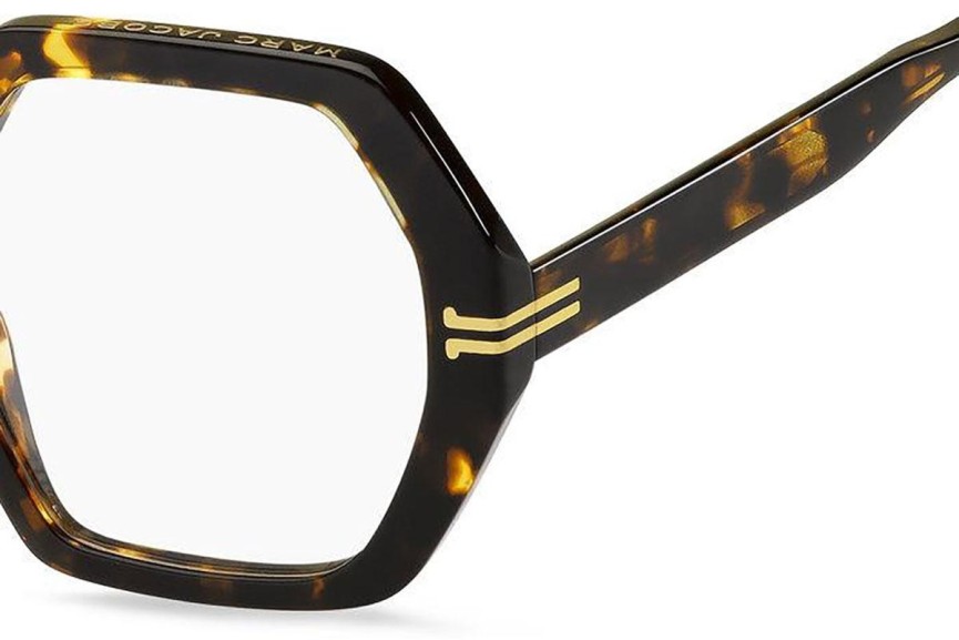 Glasses Marc Jacobs MJ1077 086 Besondere Havanna