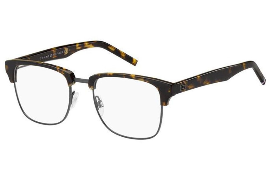 Glasses Tommy Hilfiger TH1988 086 Quadratisch Havanna