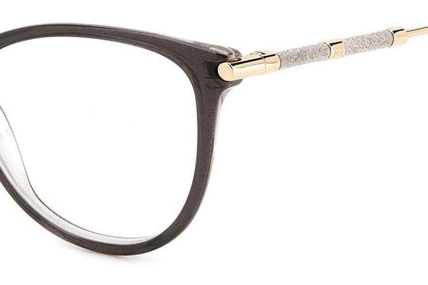 Brillen Carolina Herrera HER0152 EIB Cat Eye Schwarz