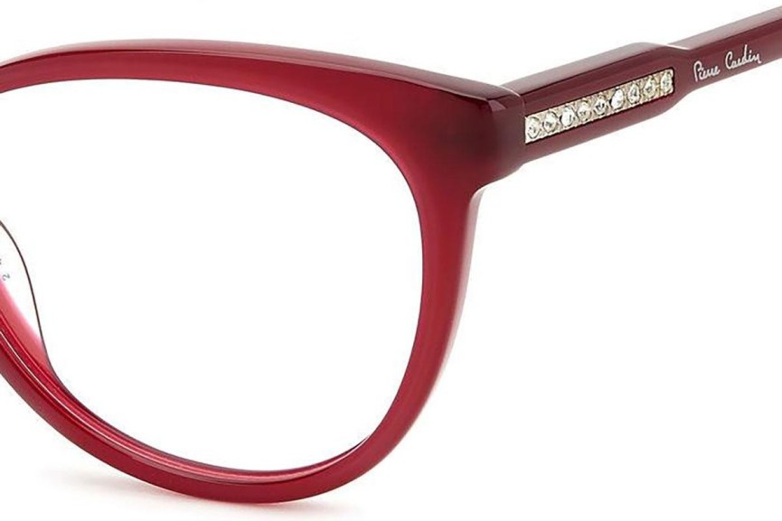 Glasses Pierre Cardin P.C.8514 LHF Cat Eye Rot