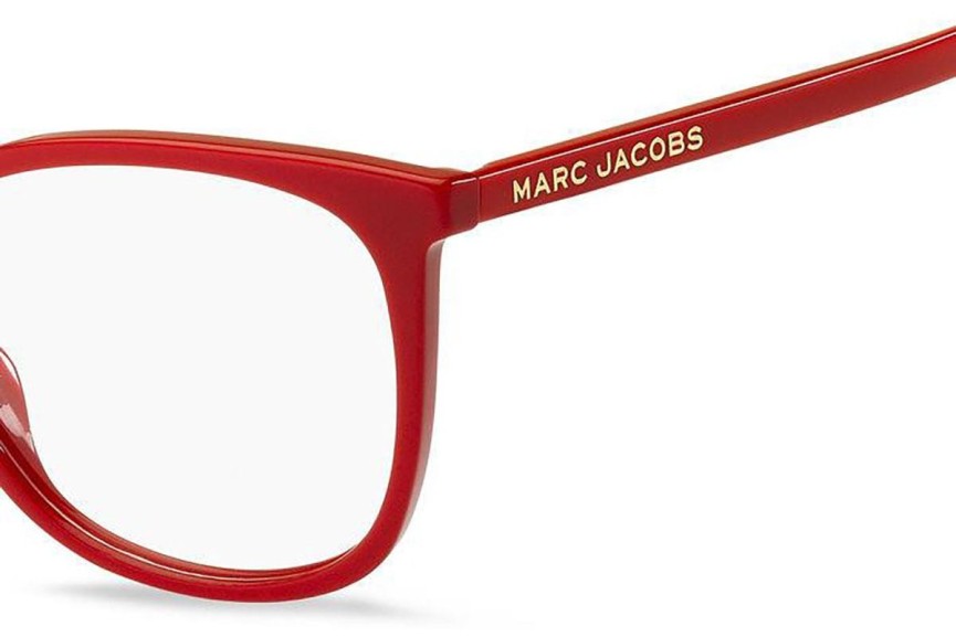 Glasses Marc Jacobs MARC662 C9A Rund Rot