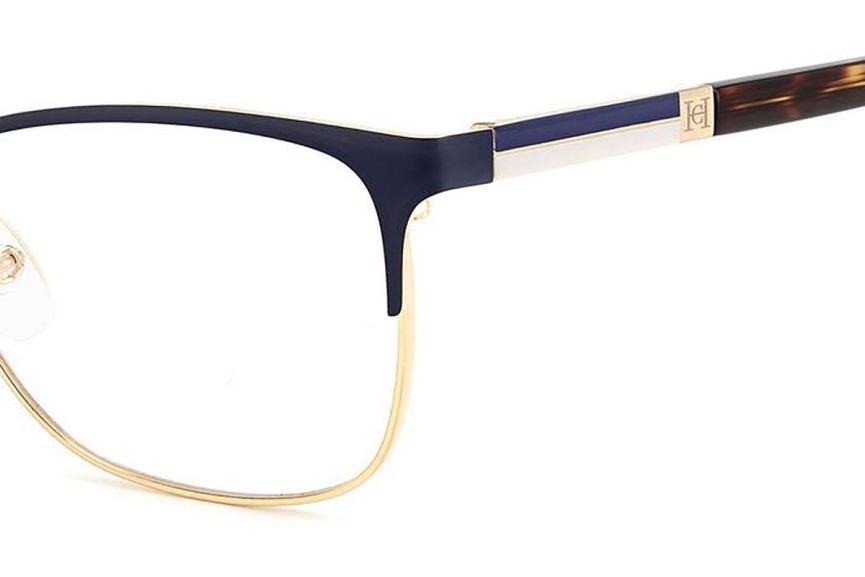 Glasses Carolina Herrera HER0164 LKS Rechteck Gold