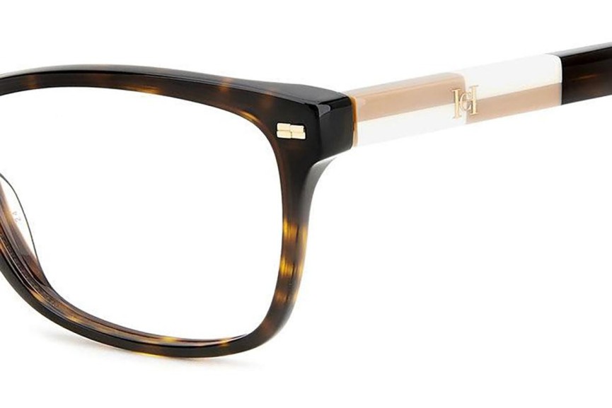 Glasses Carolina Herrera HER0160 XLT Rechteck Havanna