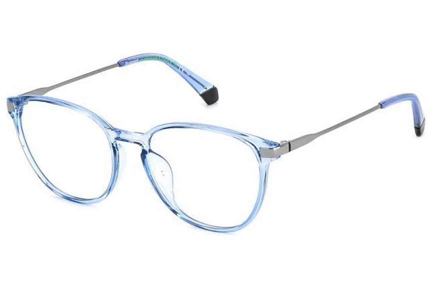 Glasses Polaroid PLDD489/G PJP Rund Blau