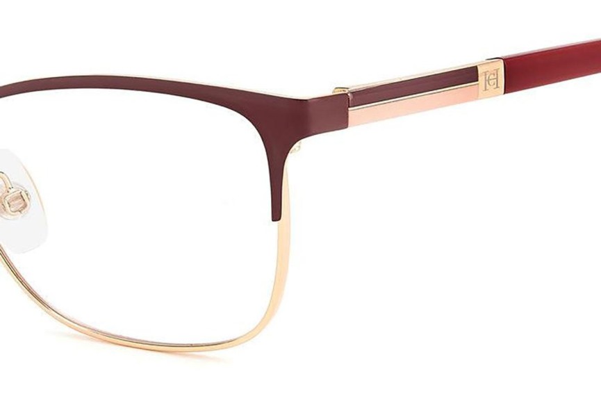 Glasses Carolina Herrera HER0164 NOA Rechteck Gold