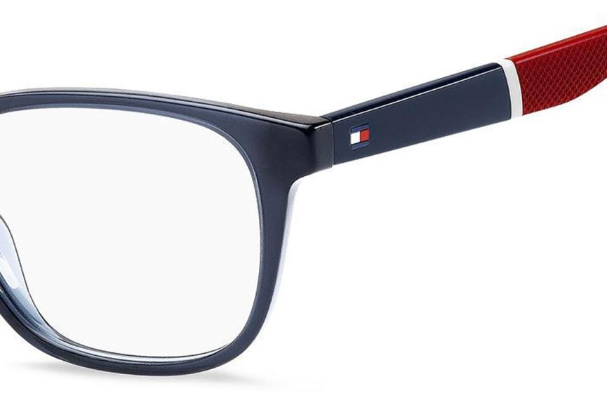 Glasses Tommy Hilfiger TH1907 8RU Quadratisch Blau