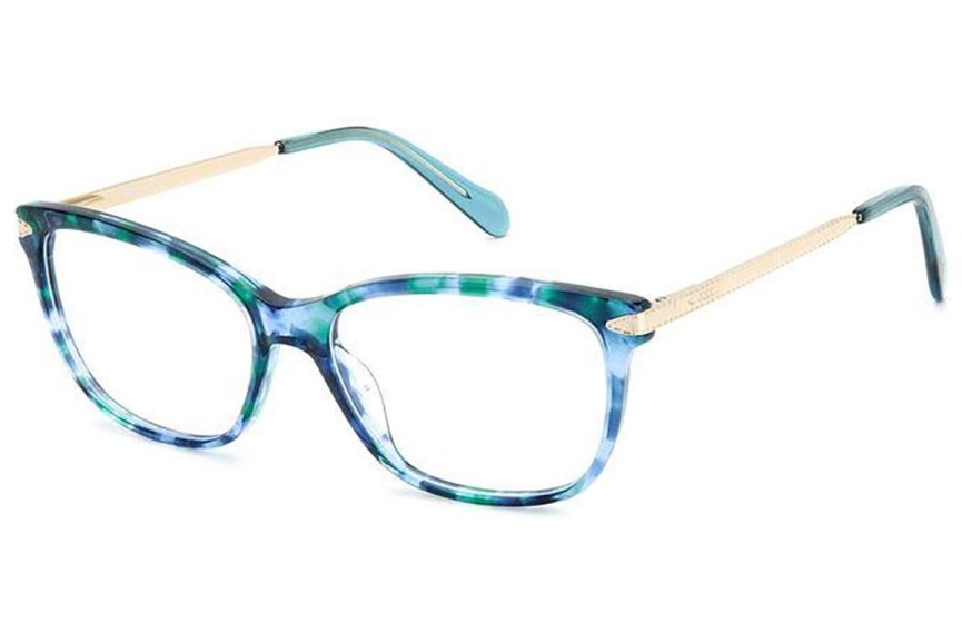 Glasses Fossil FOS7150 086 Rechteck Havanna