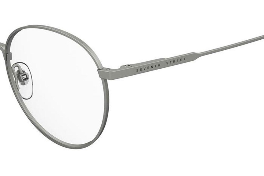 Glasses Seventh Street 7A104 9T9 Rund Silber