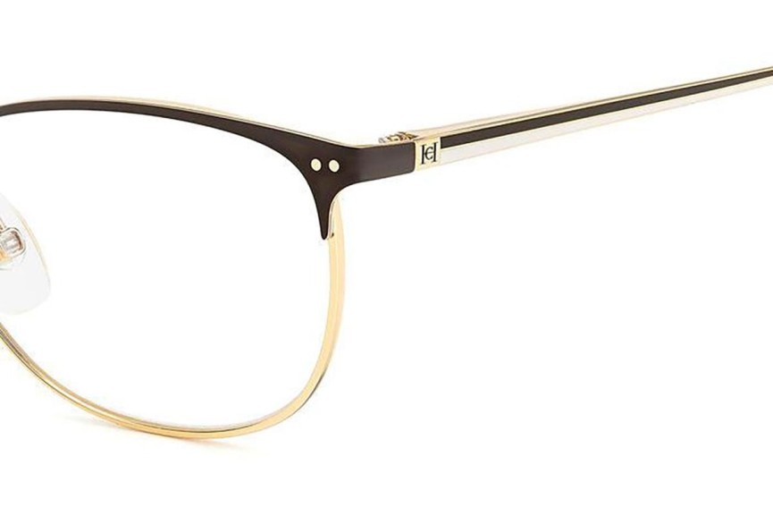 Glasses Carolina Herrera HER0168 01Q Rund Gold