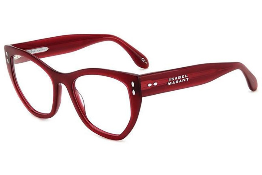 Glasses Isabel Marant IM0129 LHF Besondere Rot