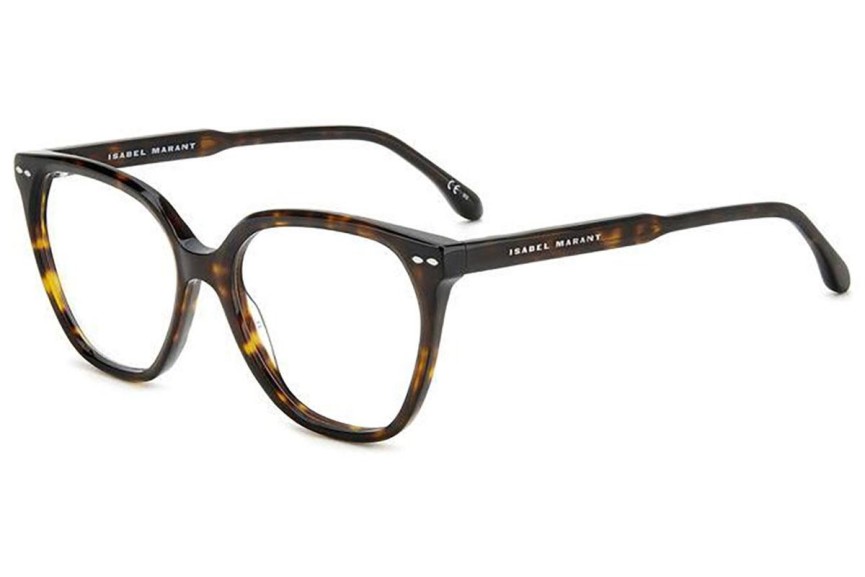 Glasses Isabel Marant IM0114 086 Rund Havanna